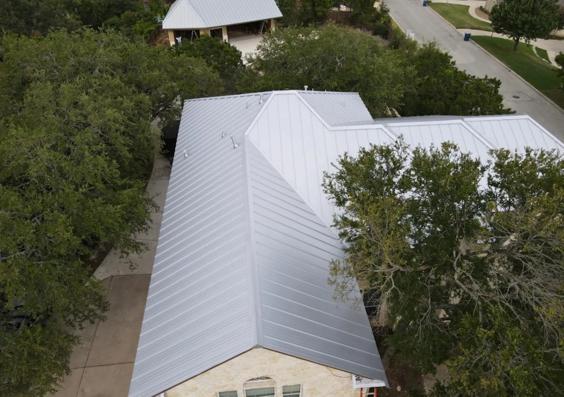 Metal Roofing services in Summit Park, UT